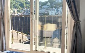 Looe With A View - Entire Apartment With Free Allocated Parking